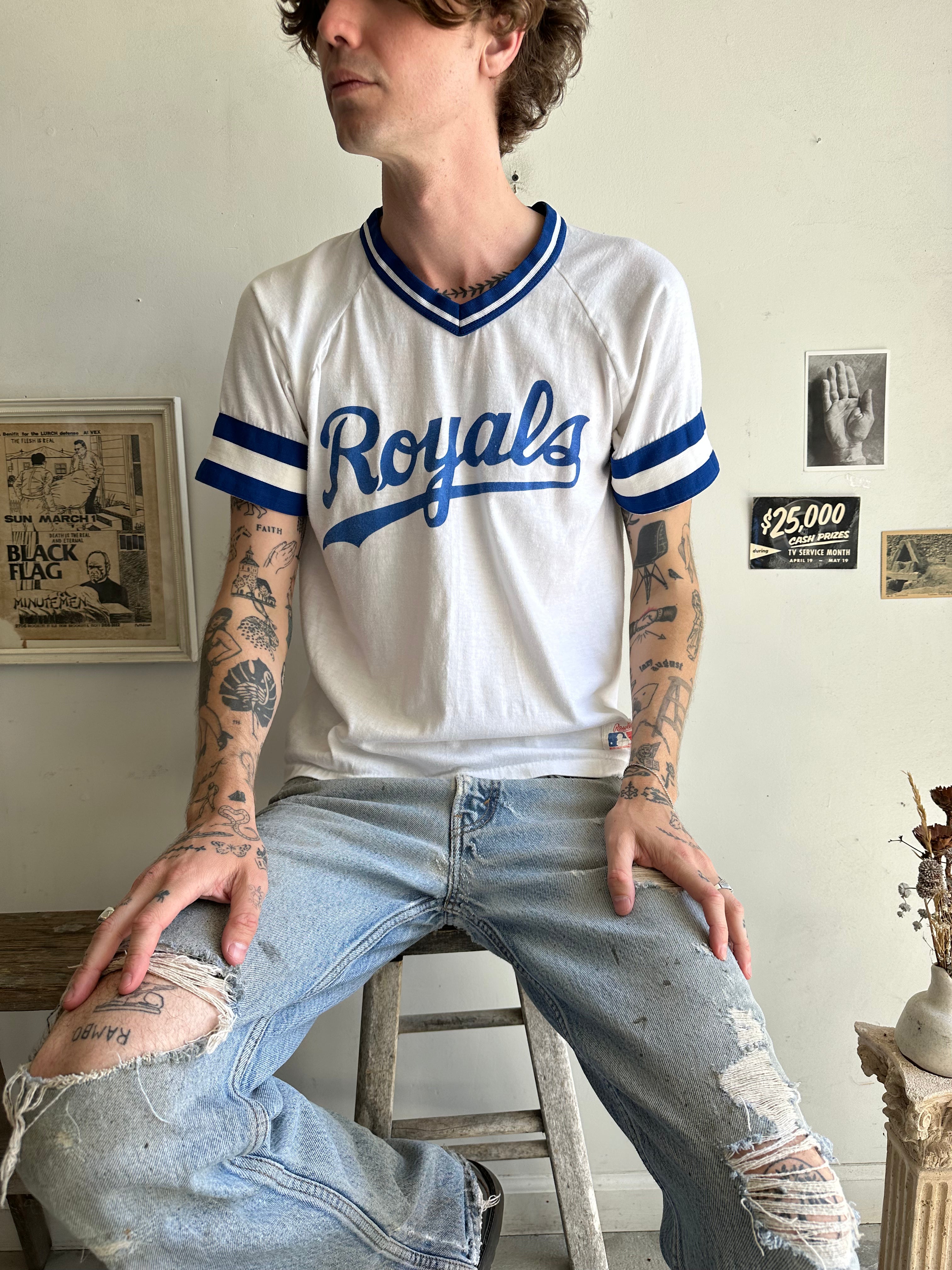 1990s Royals Tee (Boxy M/L)