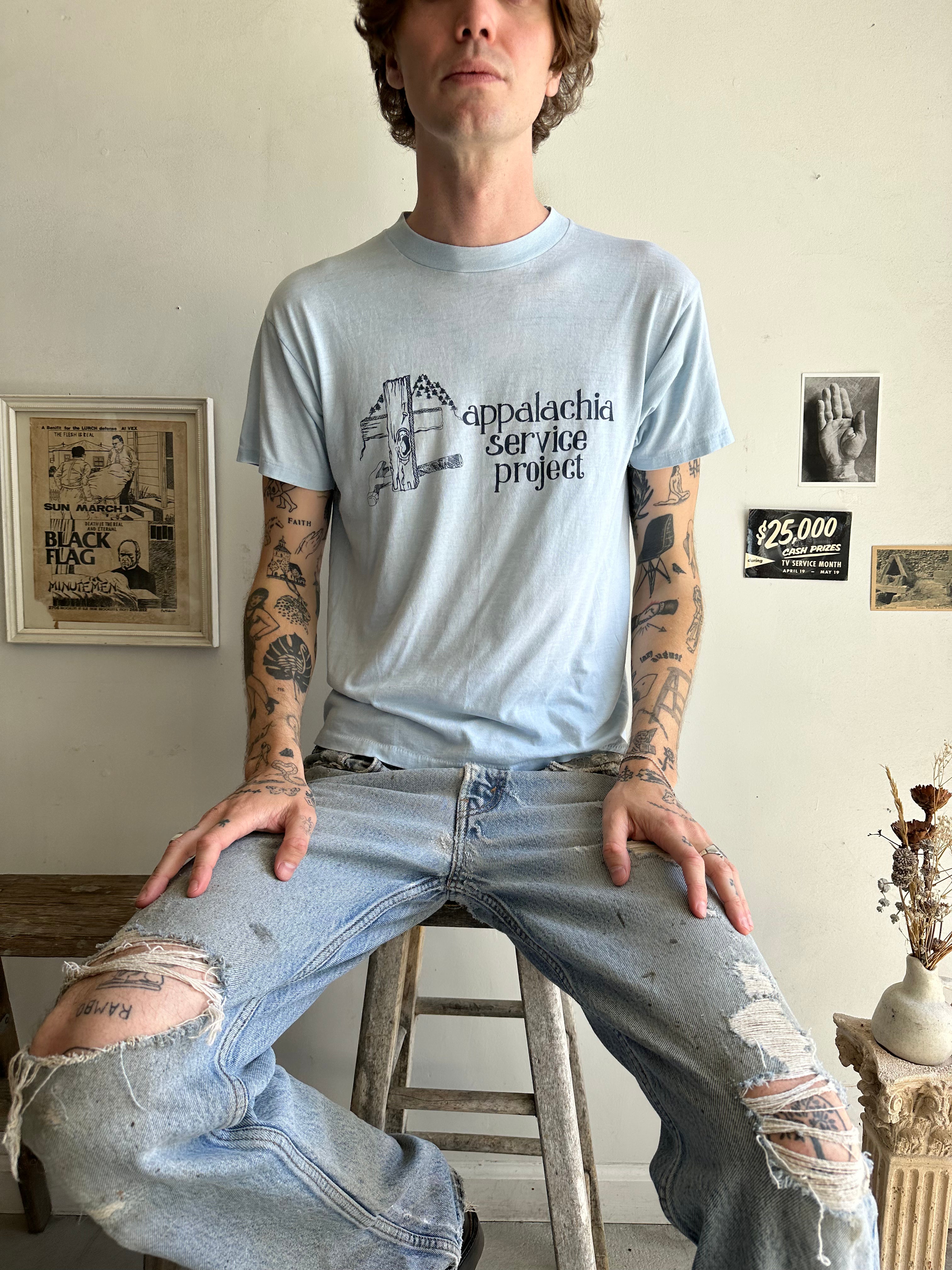 1970s Appalachia Service Tee (M)