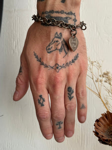 Vintage “Princess” Bracelet (7.5")