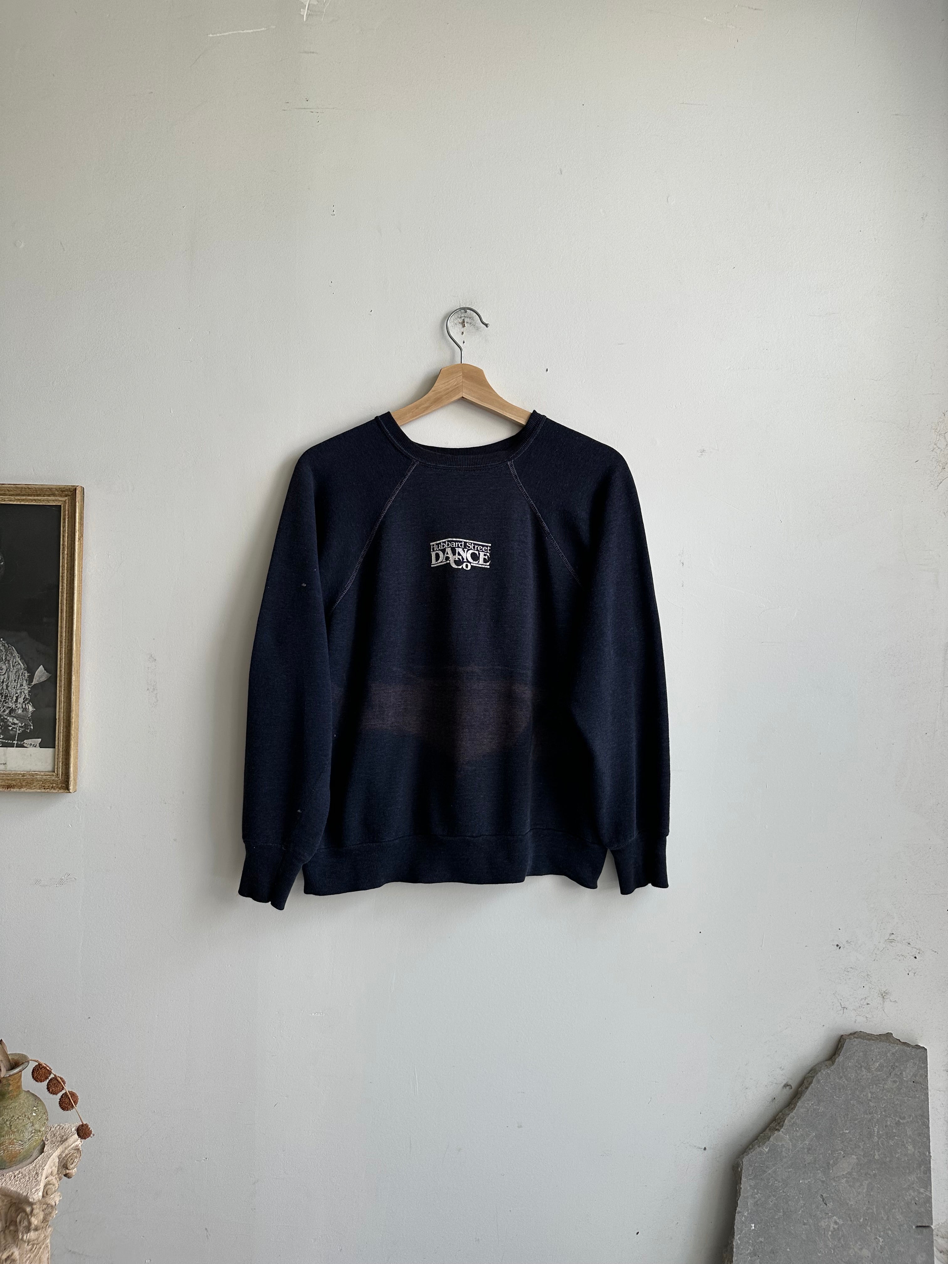 1980s Dance Company Sweatshirt (Boxy S/M)