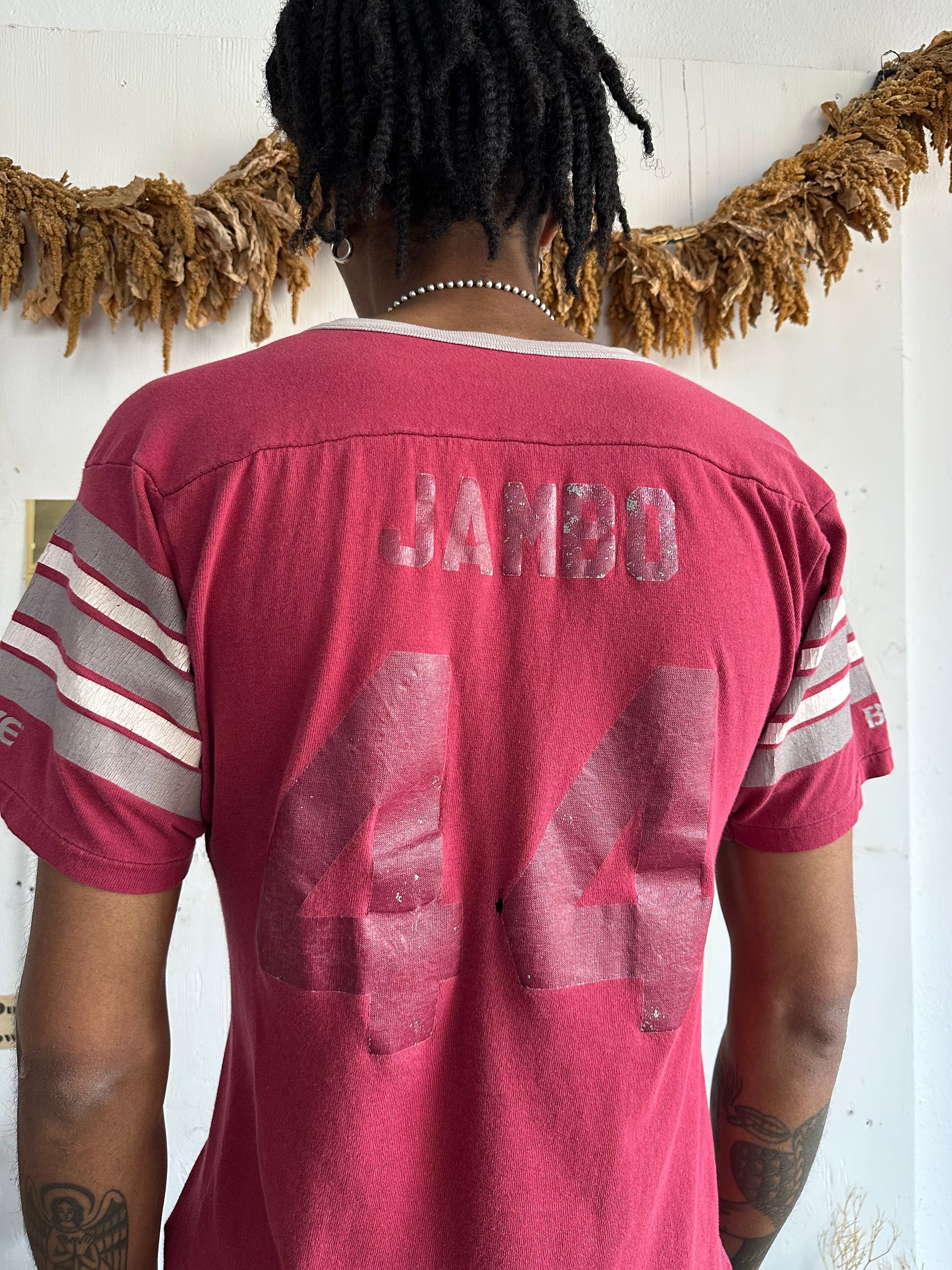 1970s Faded Night Shift Jersey Tee
