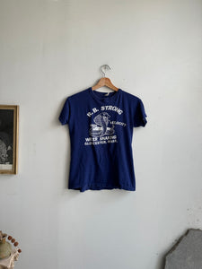 1970s R.B. Strong Watersnaking Tee (S/M)