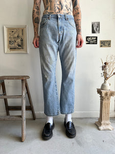 1990s Boot Cut Levi’s 517s (31/30)