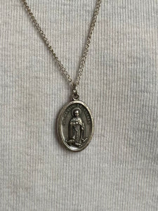 Vintage St. Martin Pendant (25")