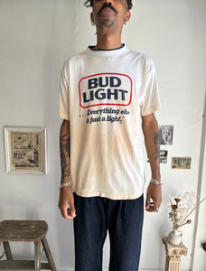 1990s Thrashed Bud Light Tee (XL)