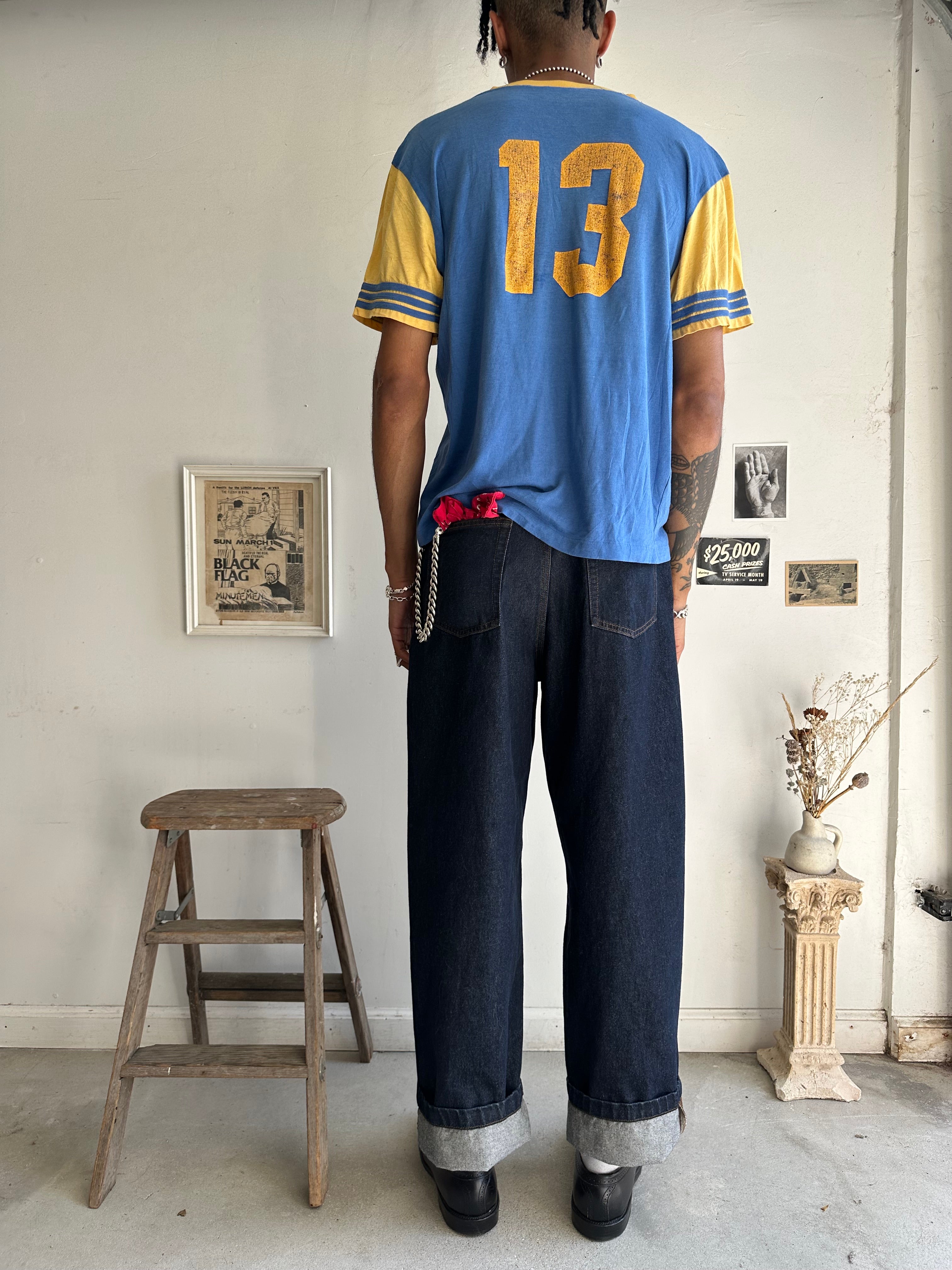 1980s Number 13 Jersey Tee (XL)