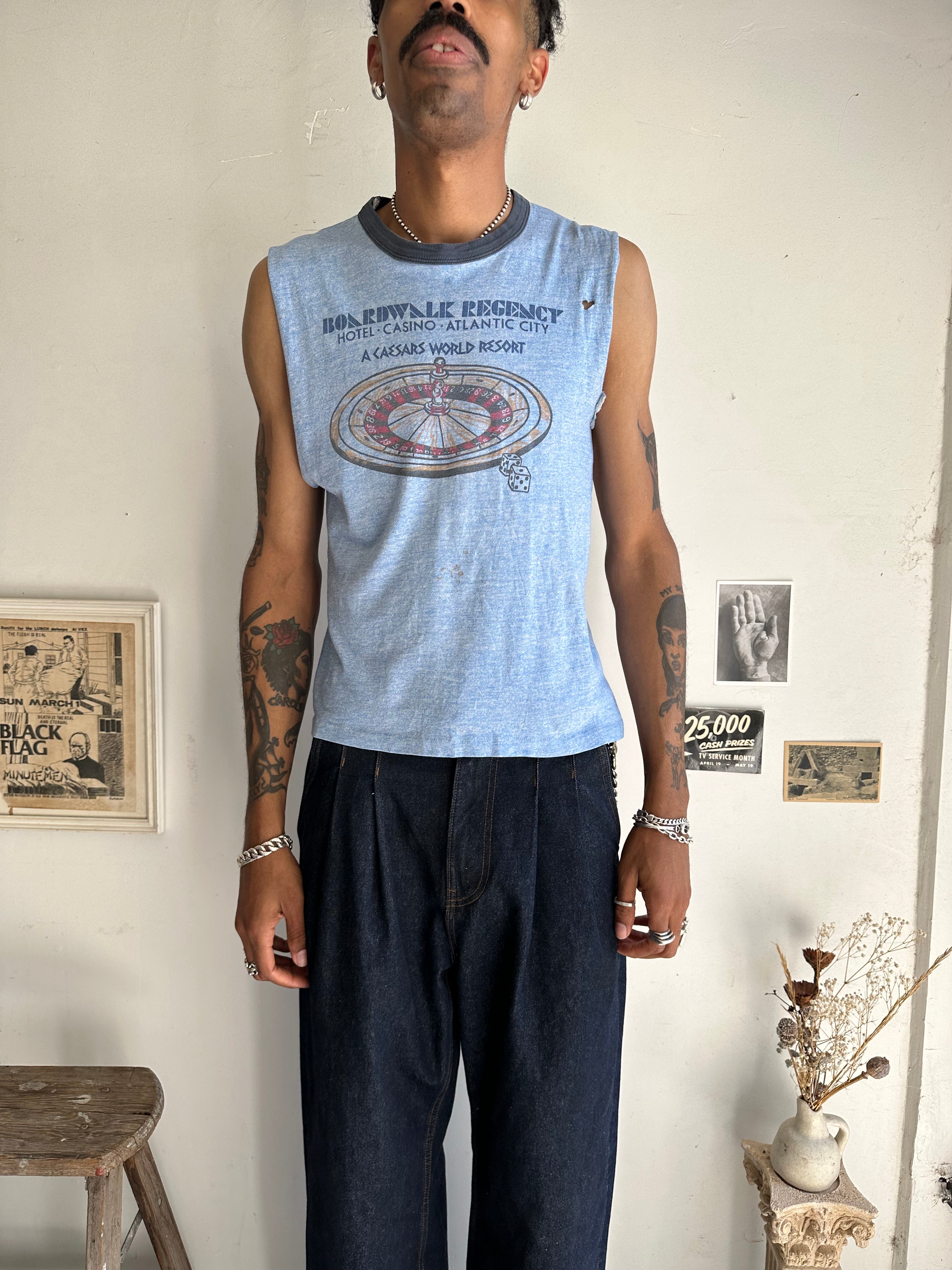 1970s Casino Tank (M/L)