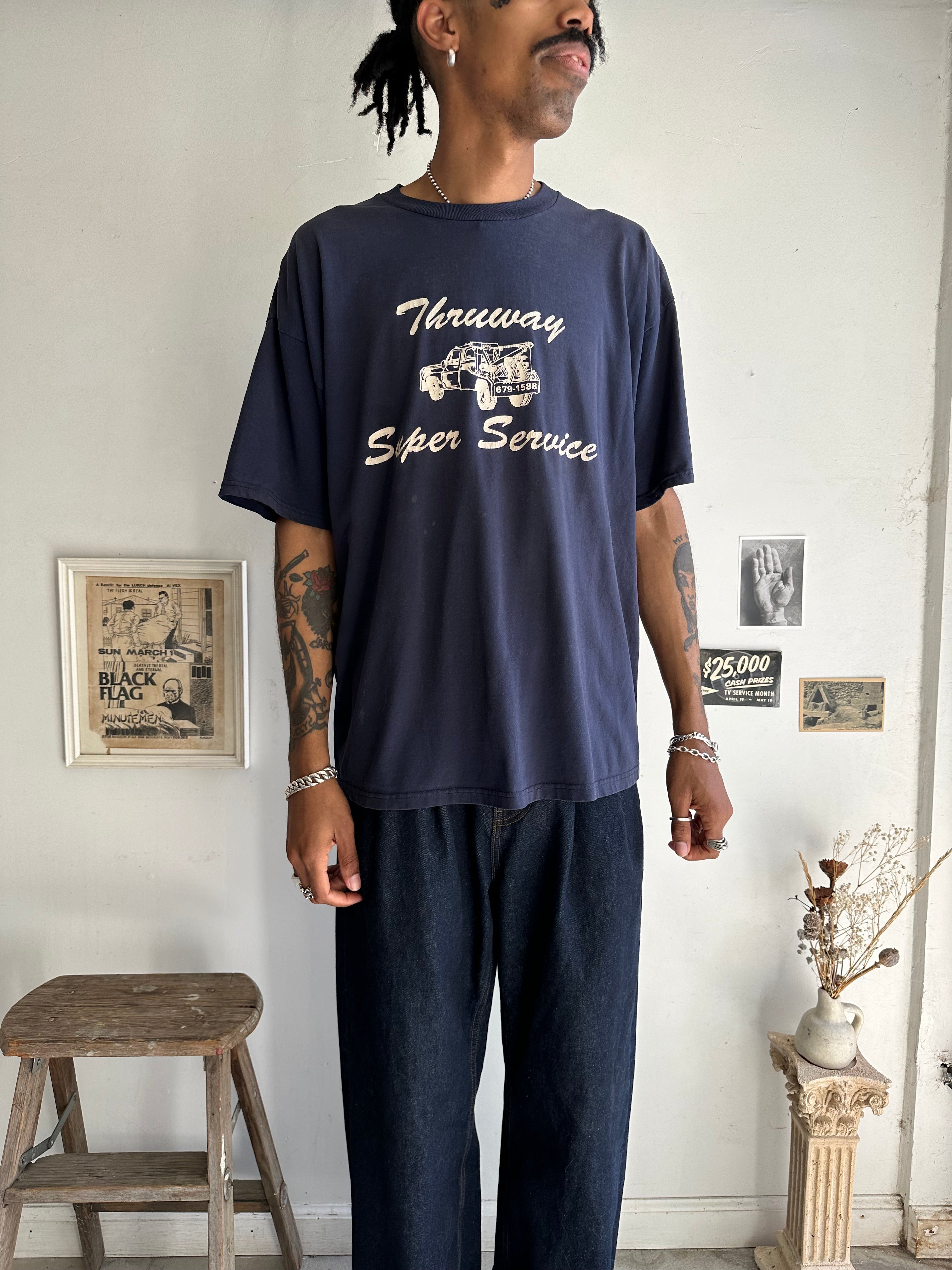 1990s Tow Truck Tee (XL)