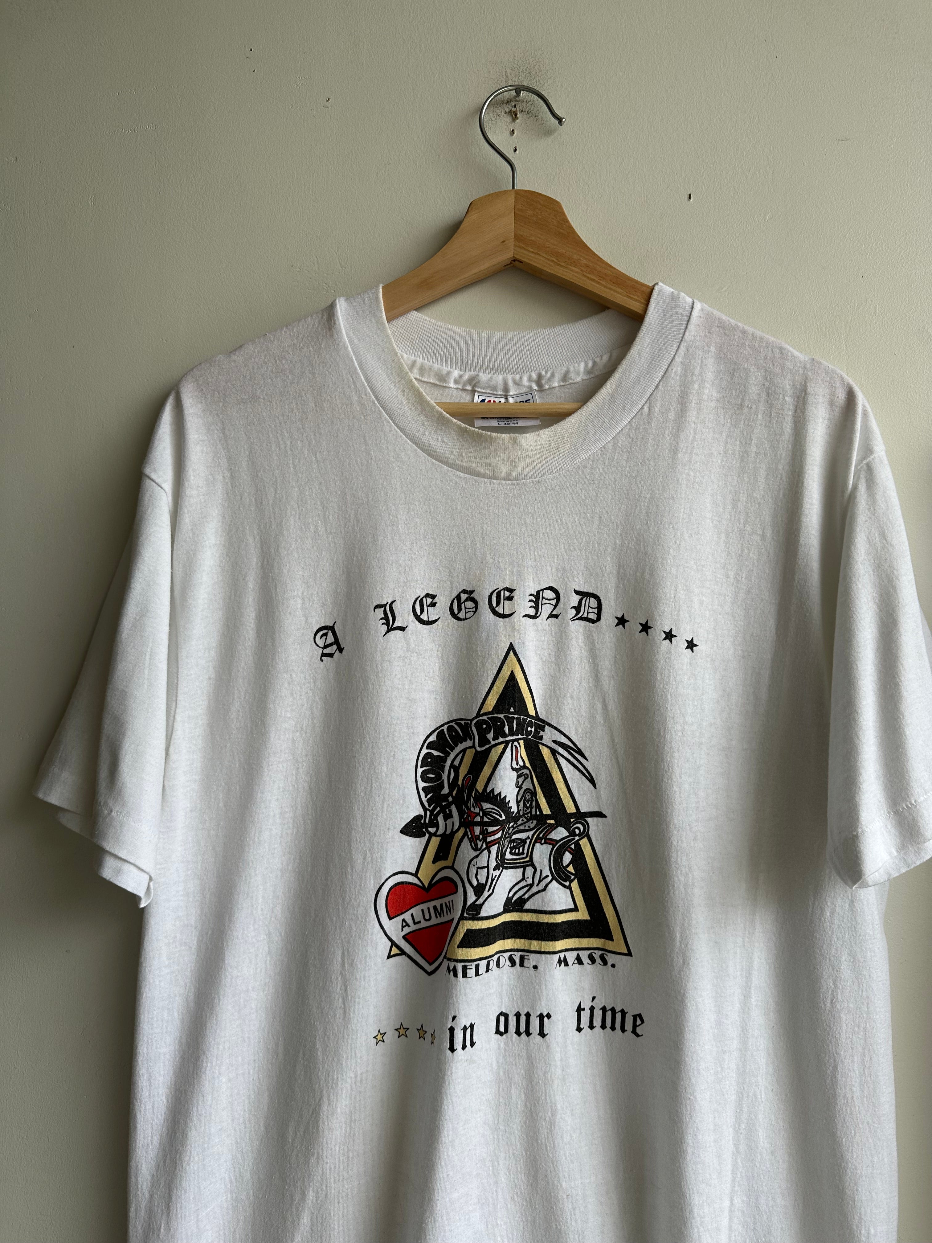 1980s Knight Alumni T-Shirt (L)