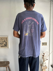 1990s Well-Worn Funny Country Tee (XL)