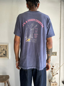 1990s Well-Worn Funny Country Tee (XL)