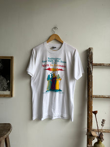 1980s Walk to Emmaus T-Shirt (M/L)