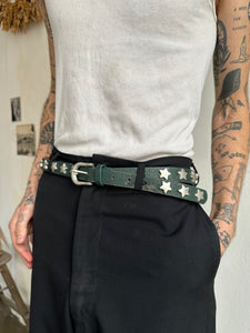 1990s Star Belt (32" - 36")