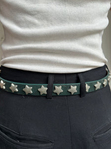 1990s Star Belt (32" - 36")