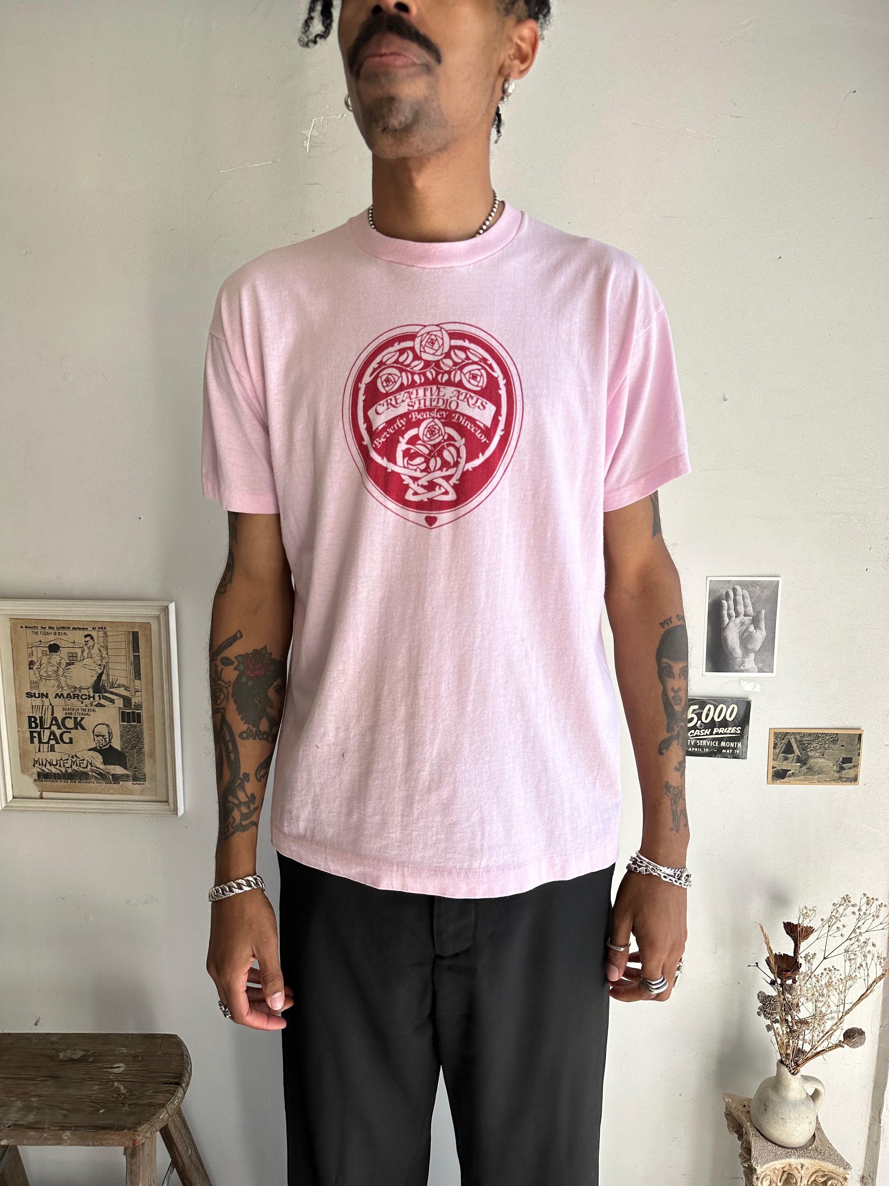 1980s Creative Director Tee (L/XL)