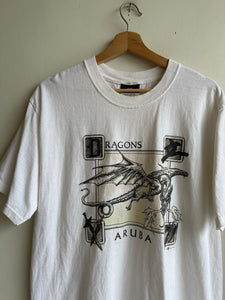 1999 Dragons Aruba T-Shirt (XL)