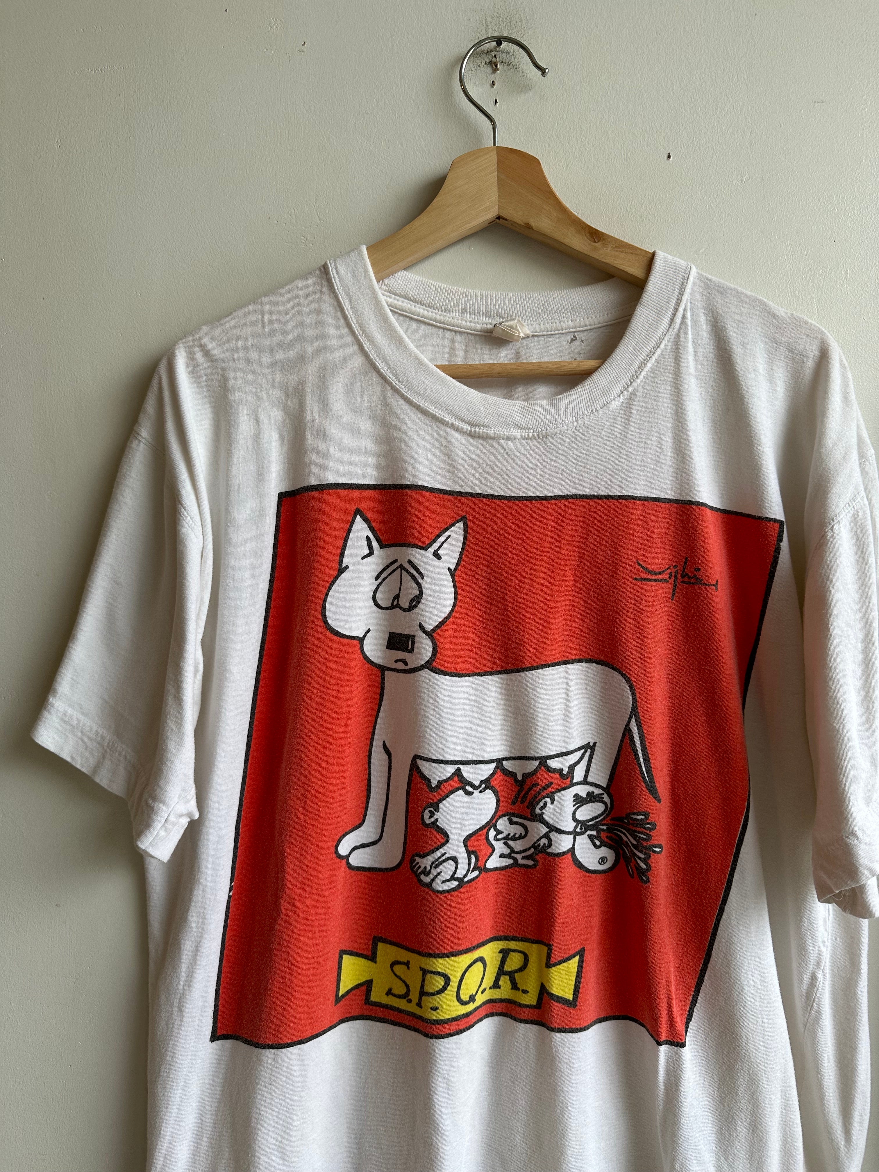 Faded Rome T-Shirt (XL)