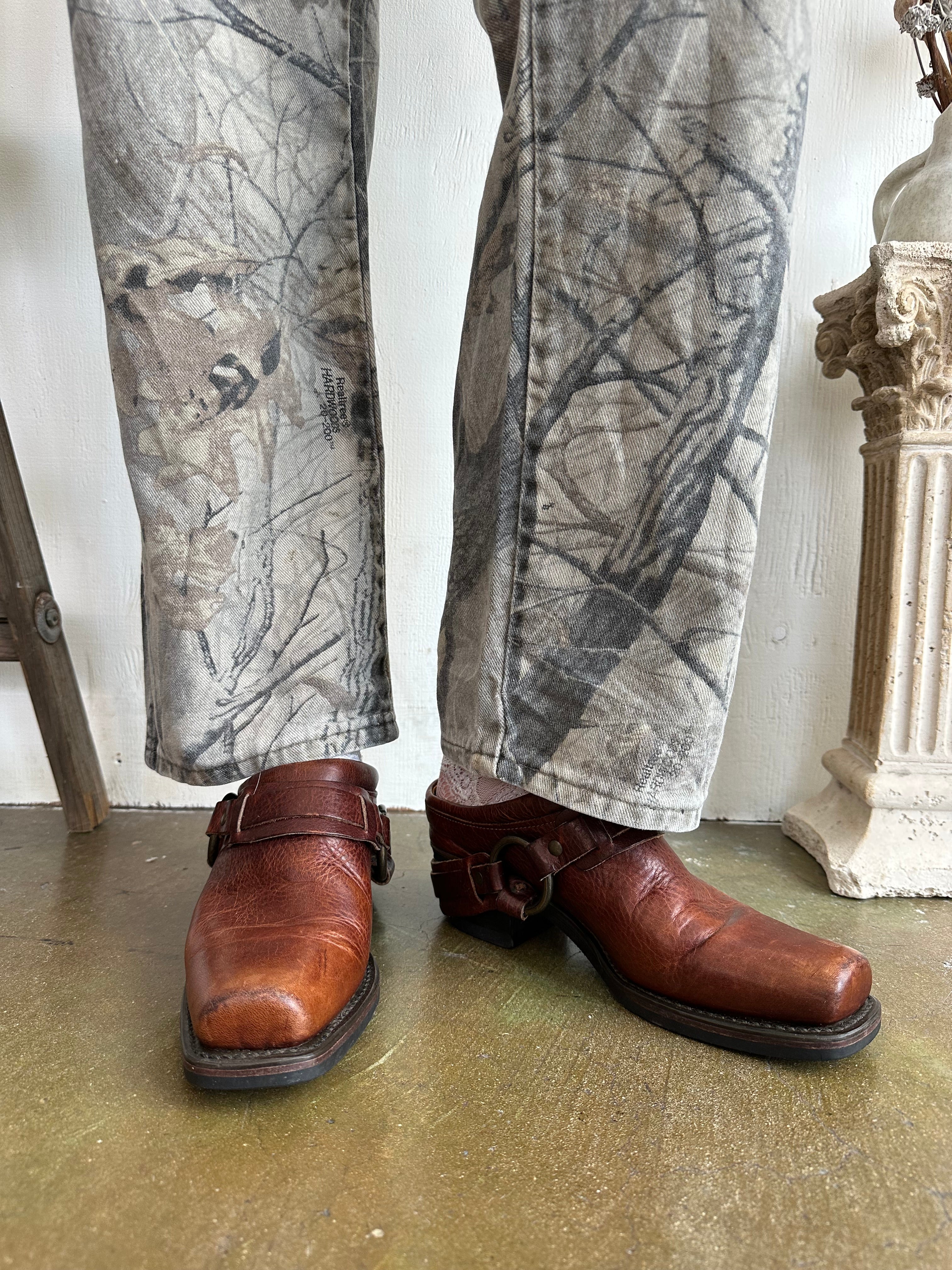 1980s Frye Mules (W7.5)