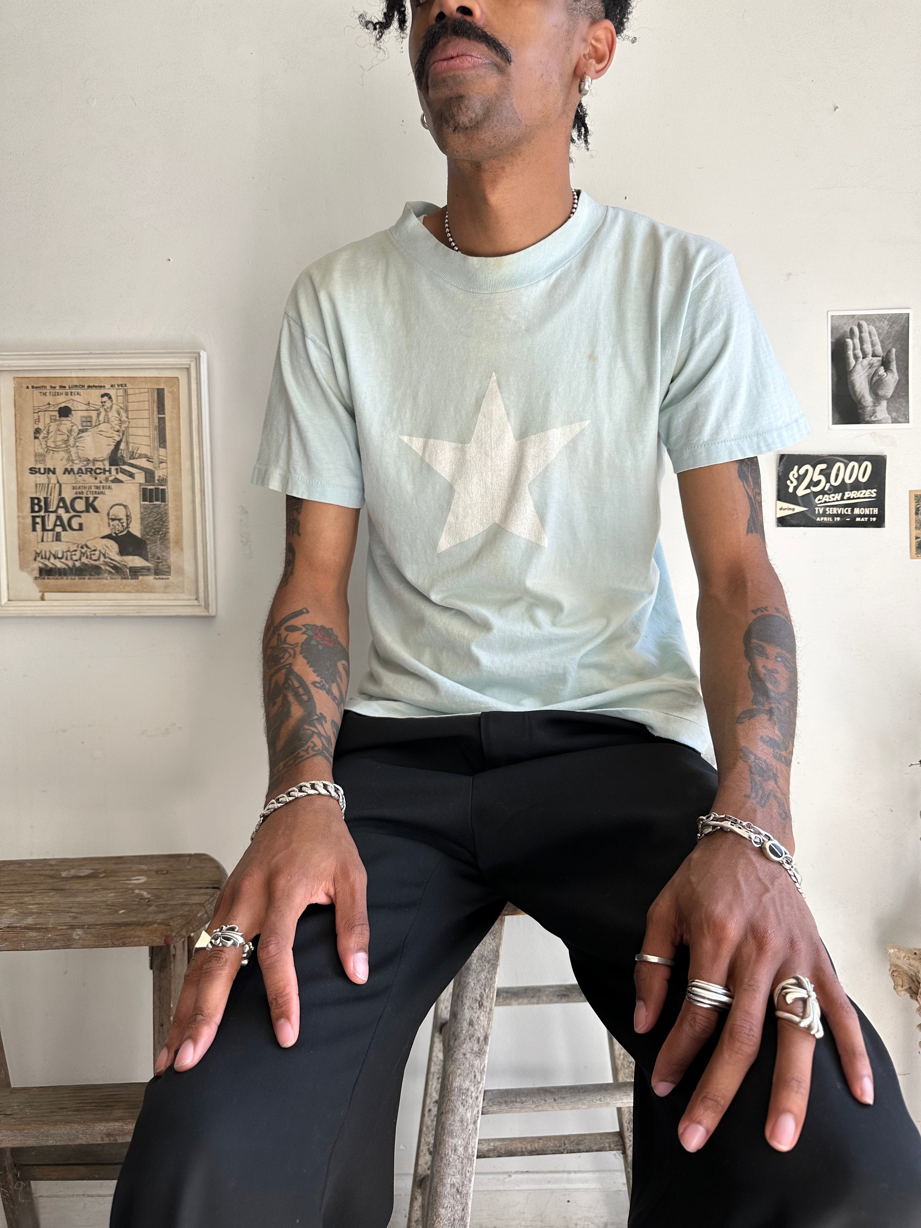 1980s Somali National Museum Star Tee (M/L)