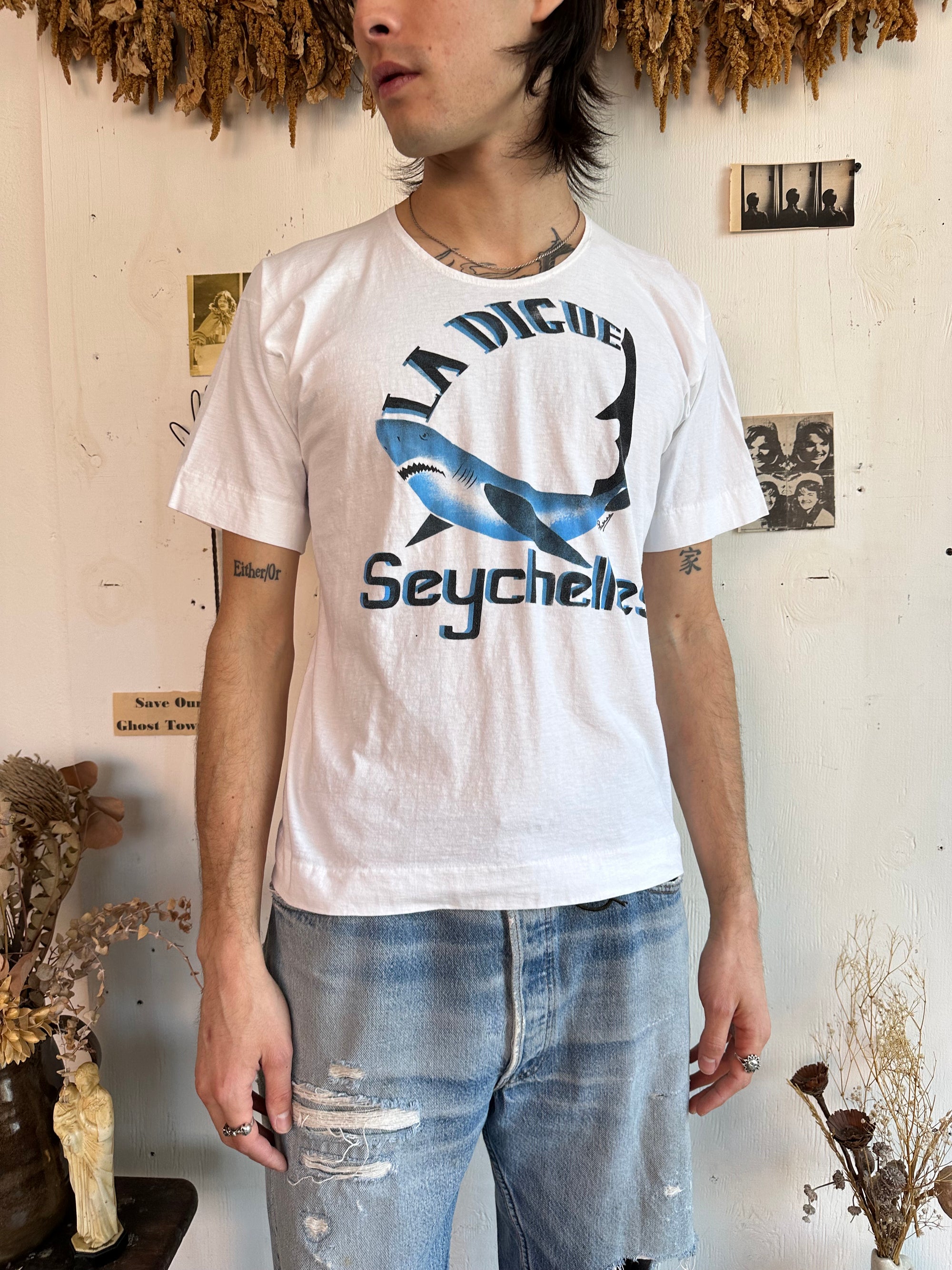 1980s Seychelles Tee