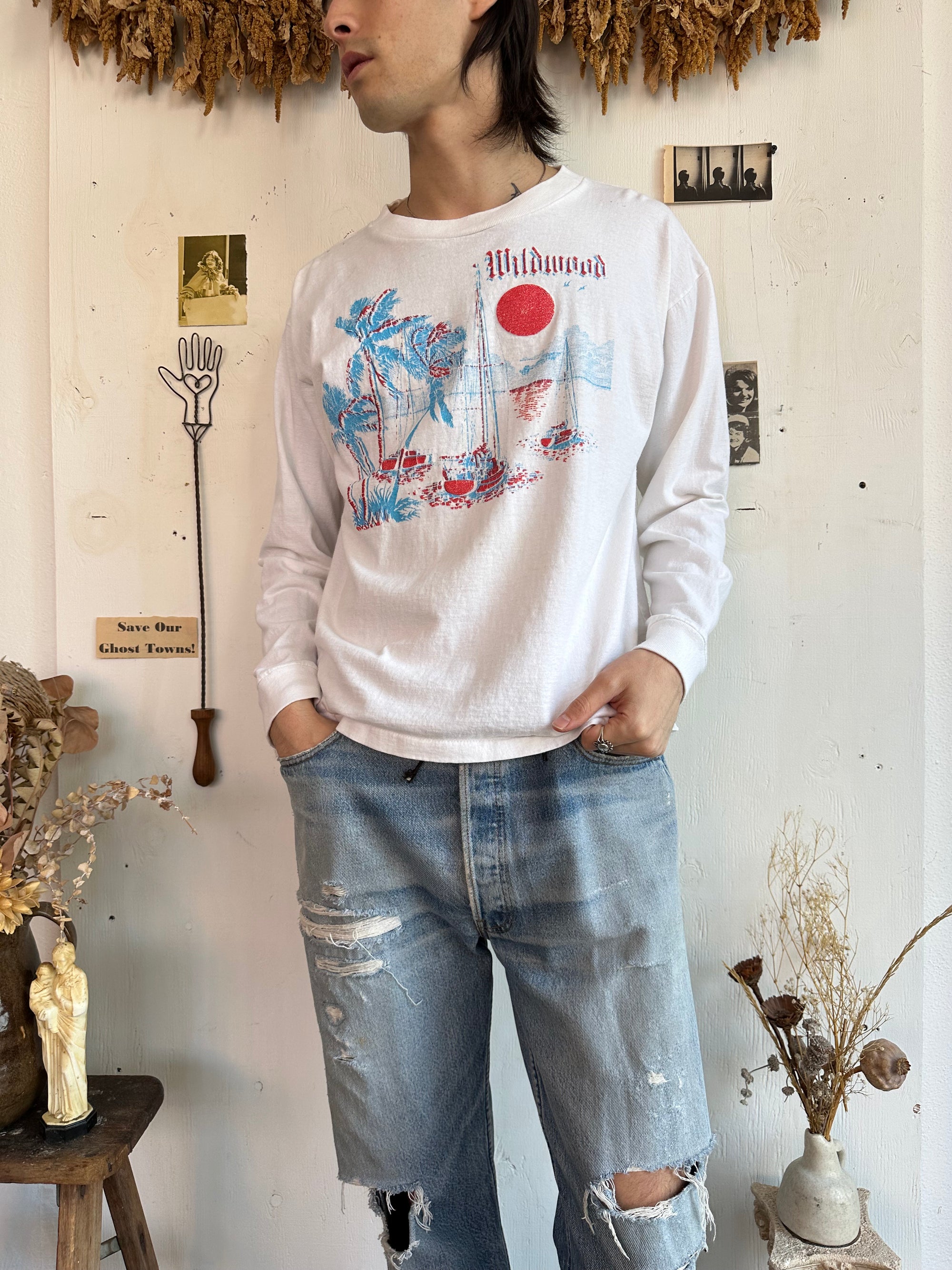 1990s Wildwood Long Sleeve
