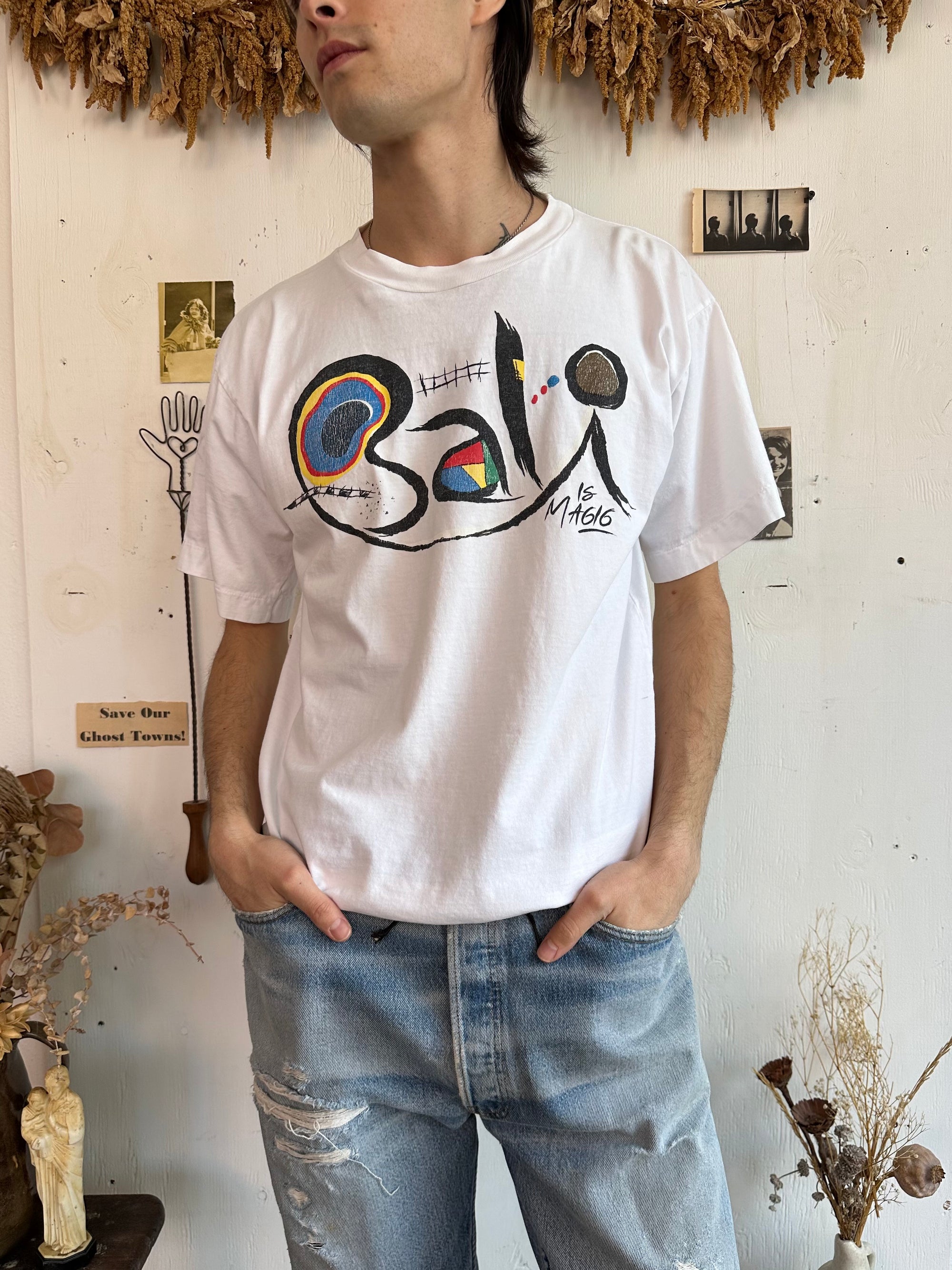 1980s Bali Tee