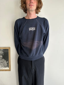 1980s Dance Company Sweatshirt (Boxy S/M)
