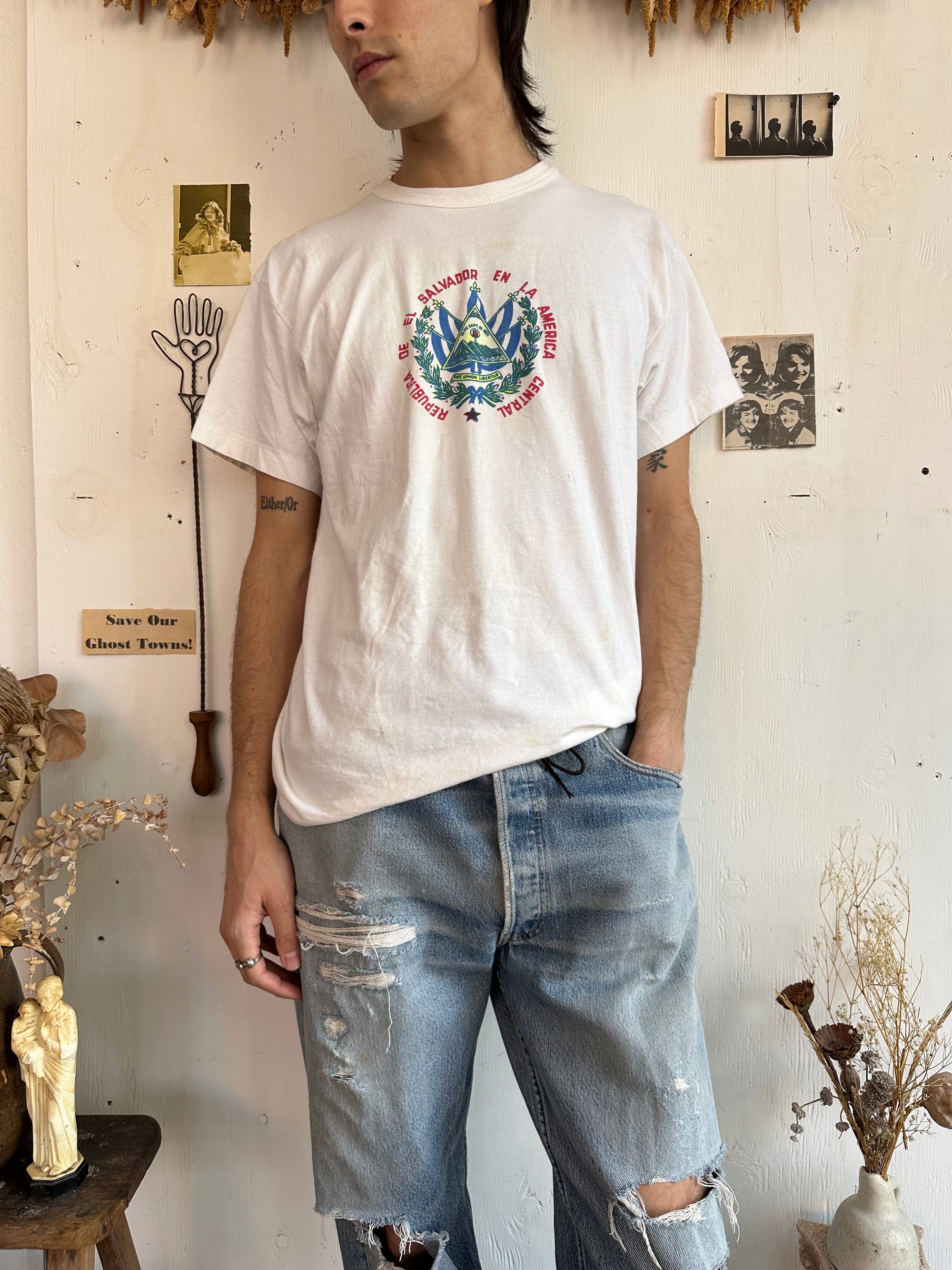 1990s El Salvador T-Shirt