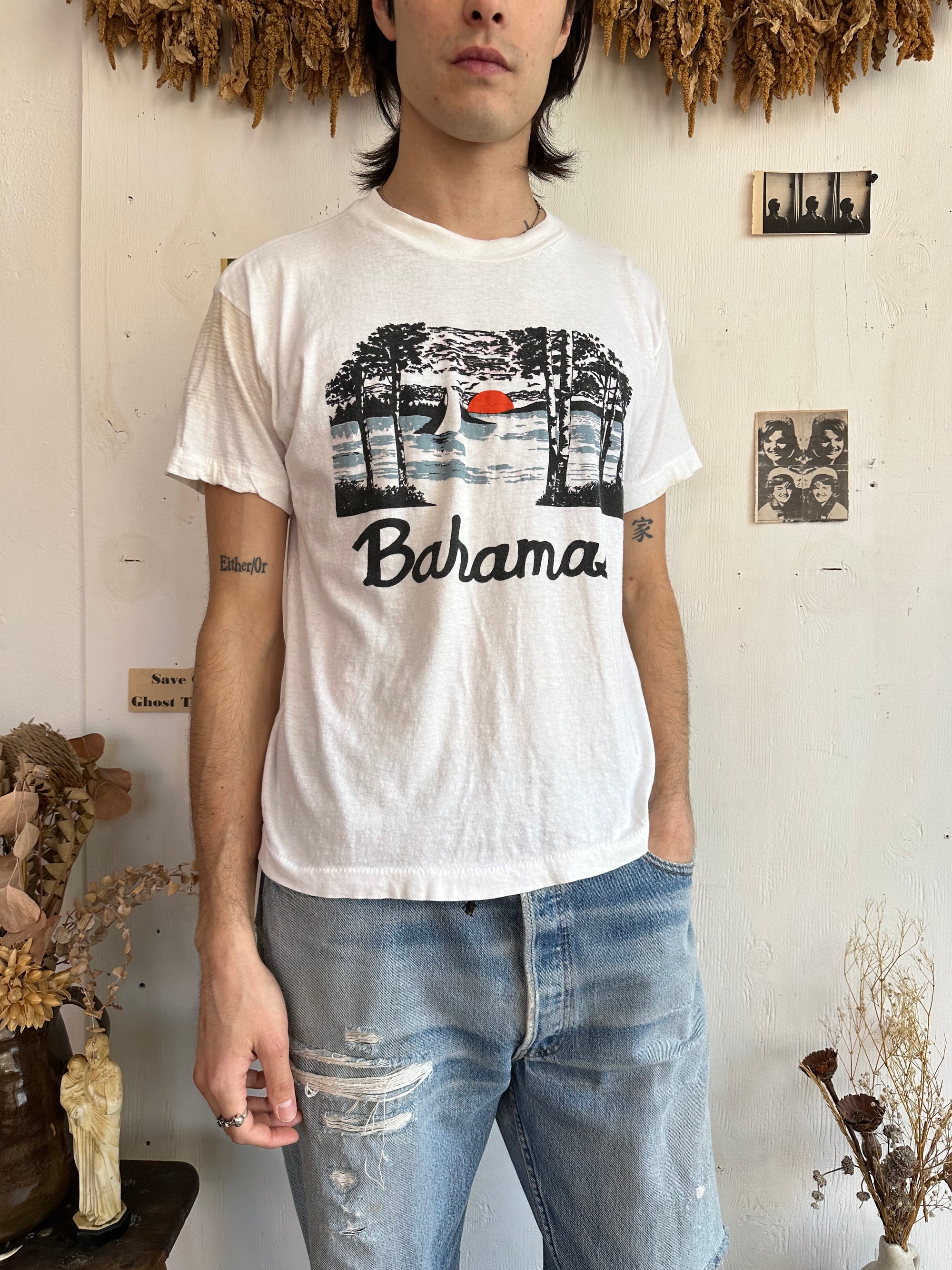 1980s Bahamas T-Shirt