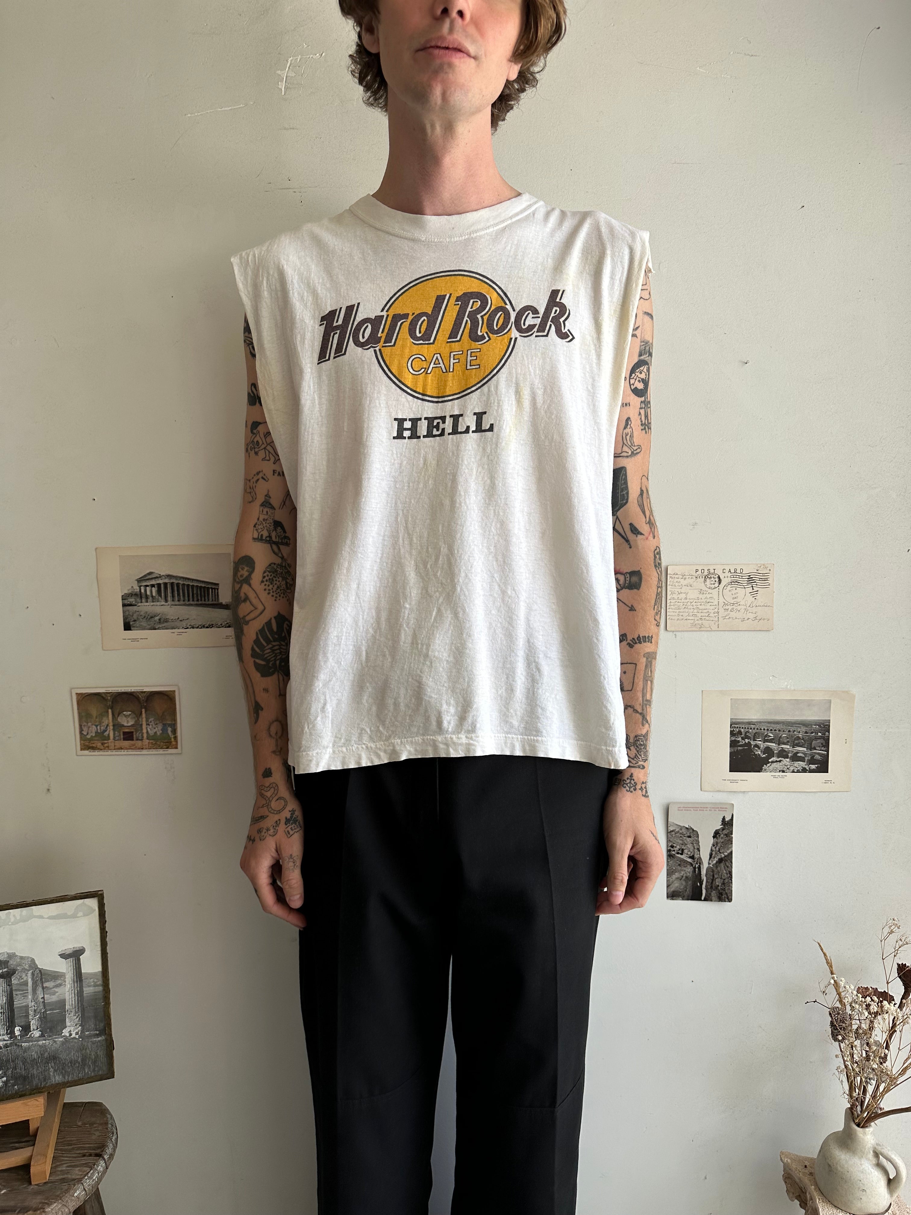 1990s HRC Hell Muscle Tee (Boxy L/XL)