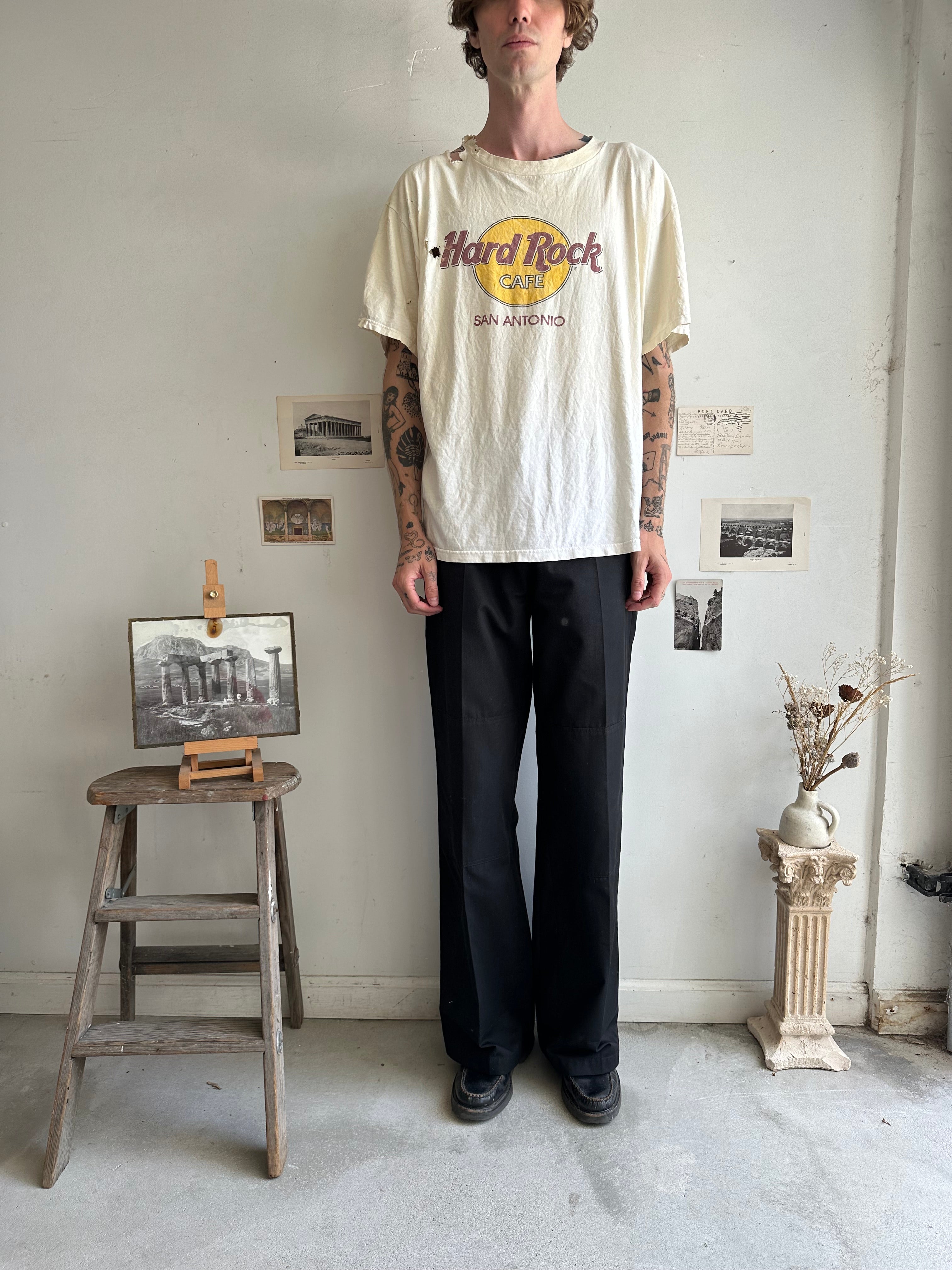 1990s Thrashed HRC San Antonio Tee (XL)