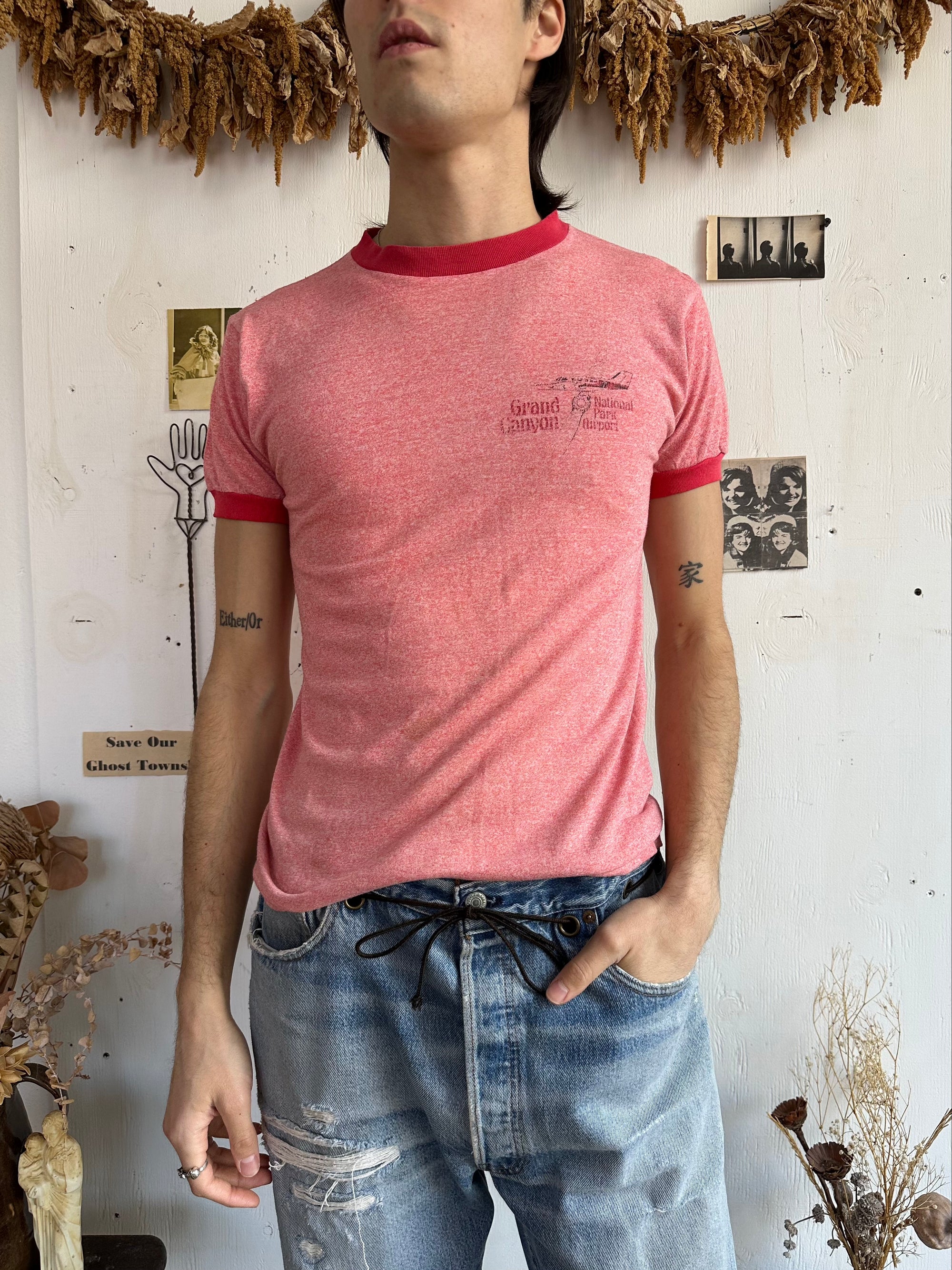 1980s Grand Canyon Tee