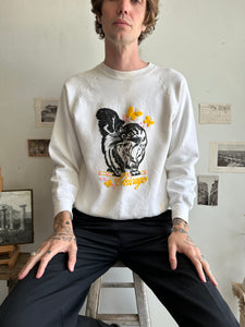 1990s Chicago Cat Sweatshirt (M)