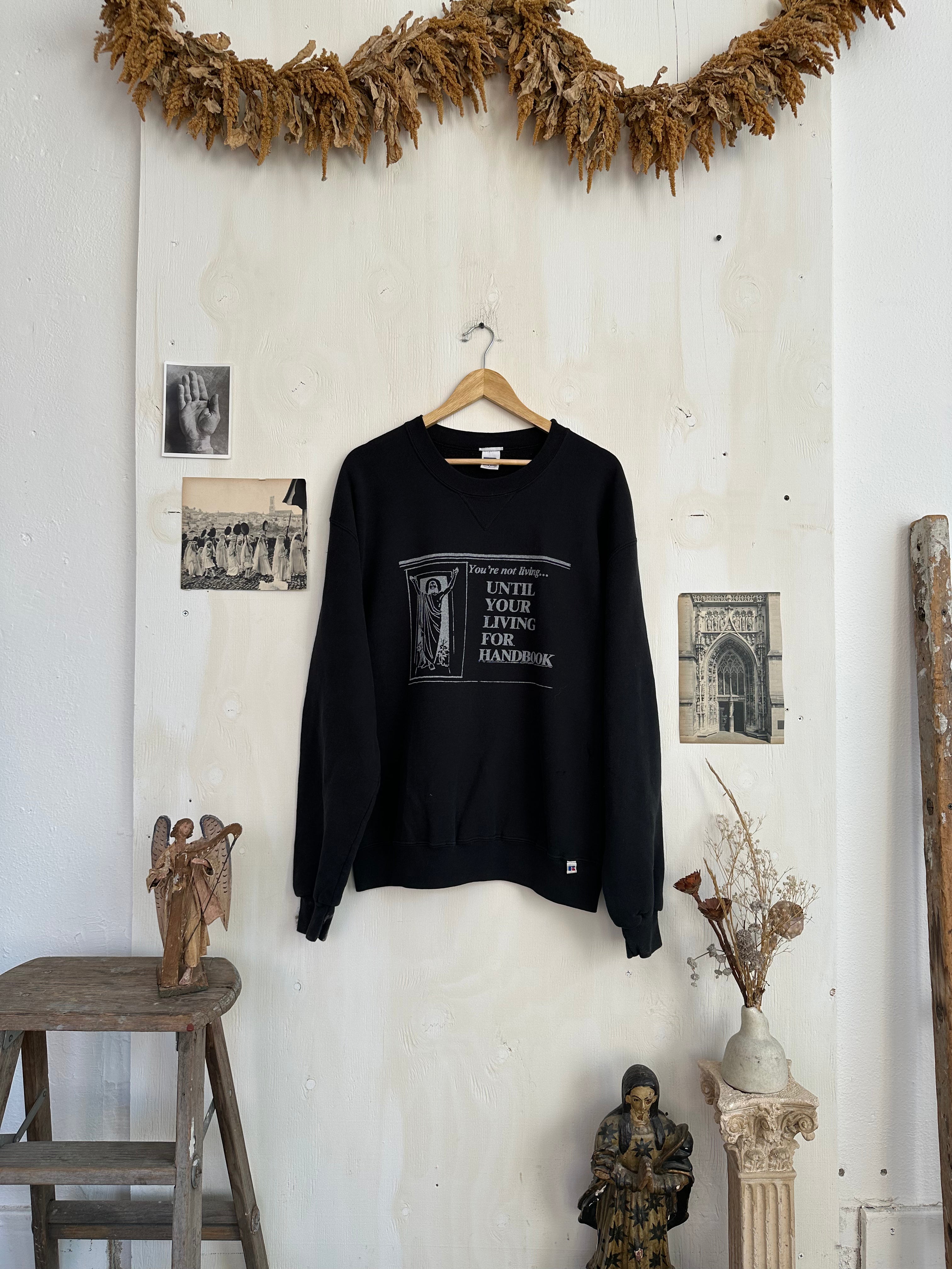 1990s Living Crewneck #18 (XL)