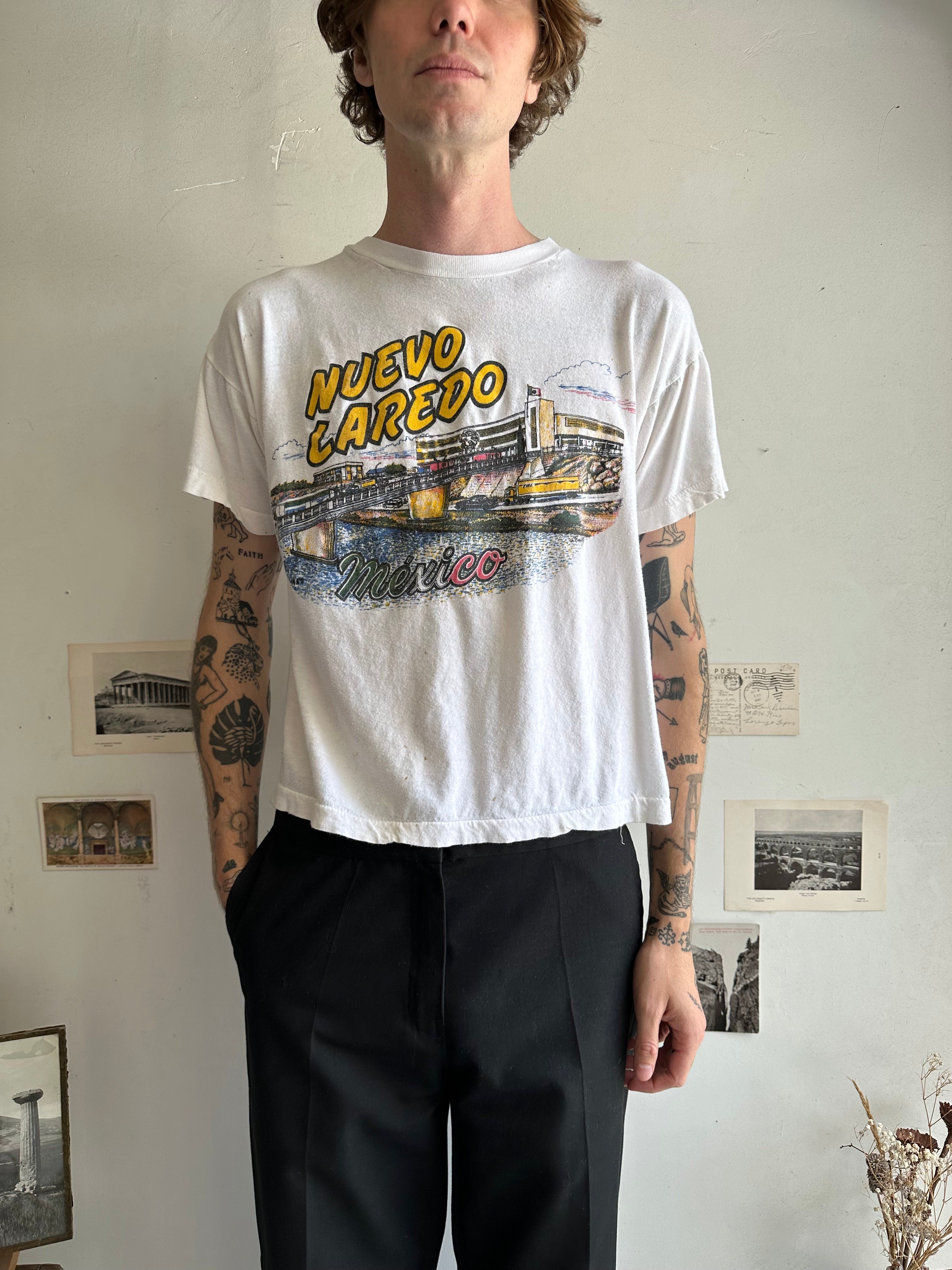 1980s Mexico Tee (Boxy M/L)