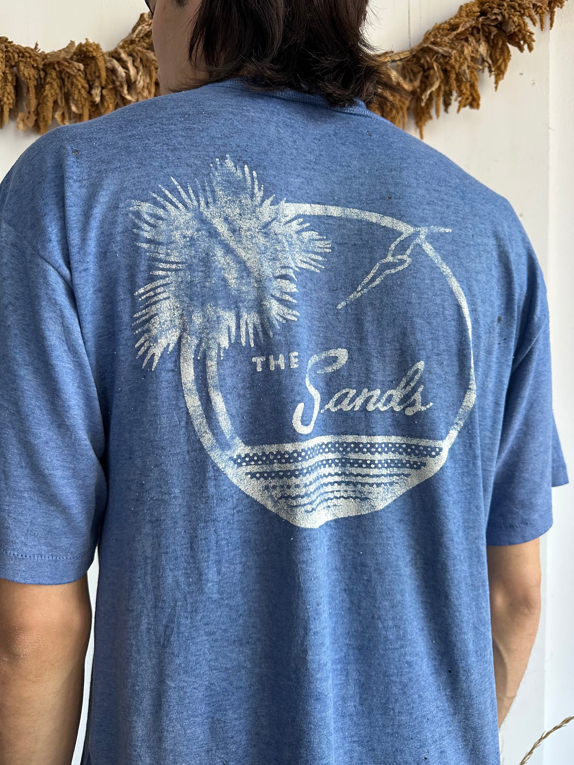 1980s Paper Thin The Sands T-Shirt