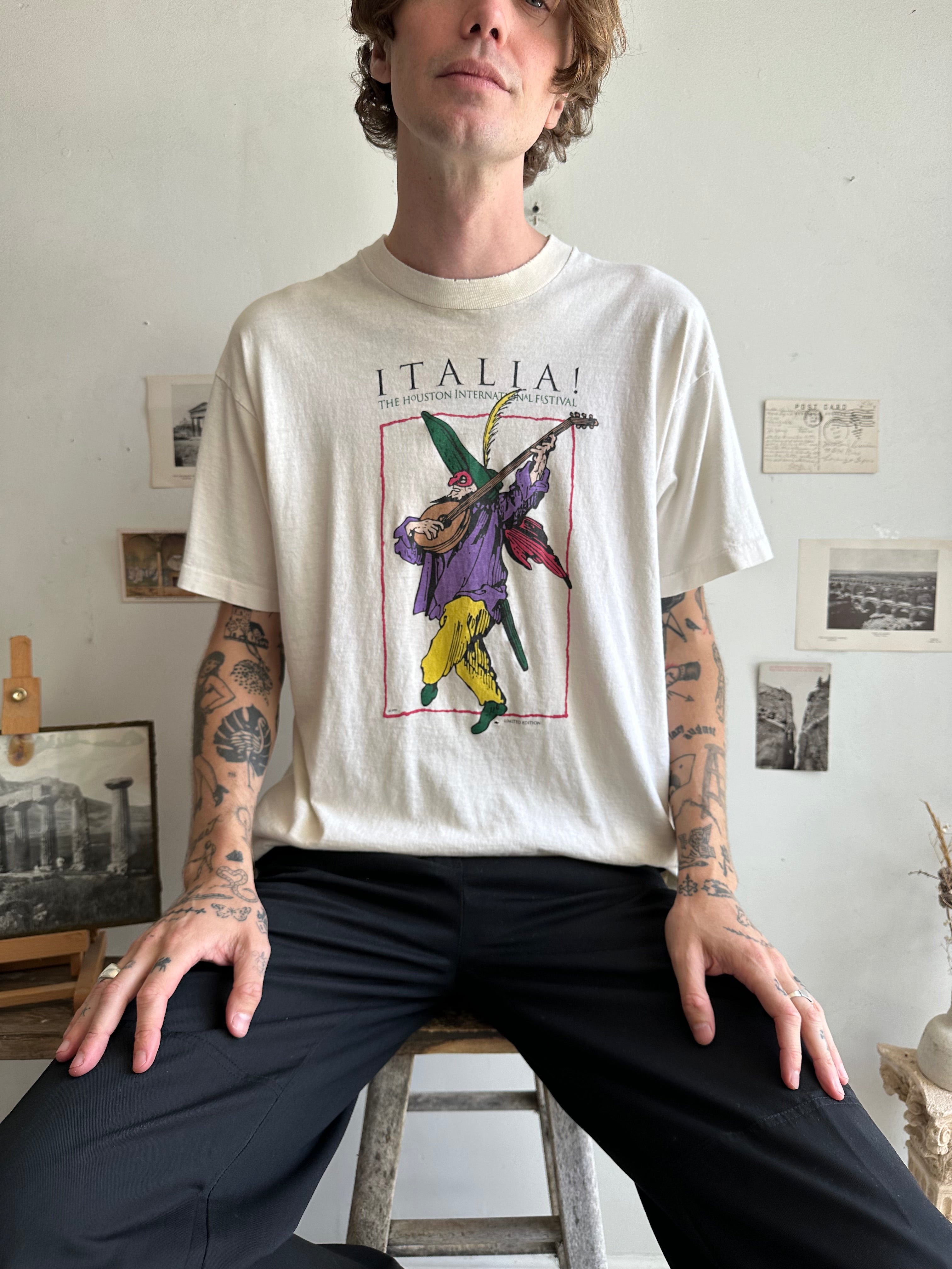 1994 Bard Italia Tee (XL)