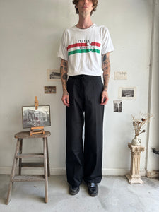 1980s Roma Italia Tee (L)
