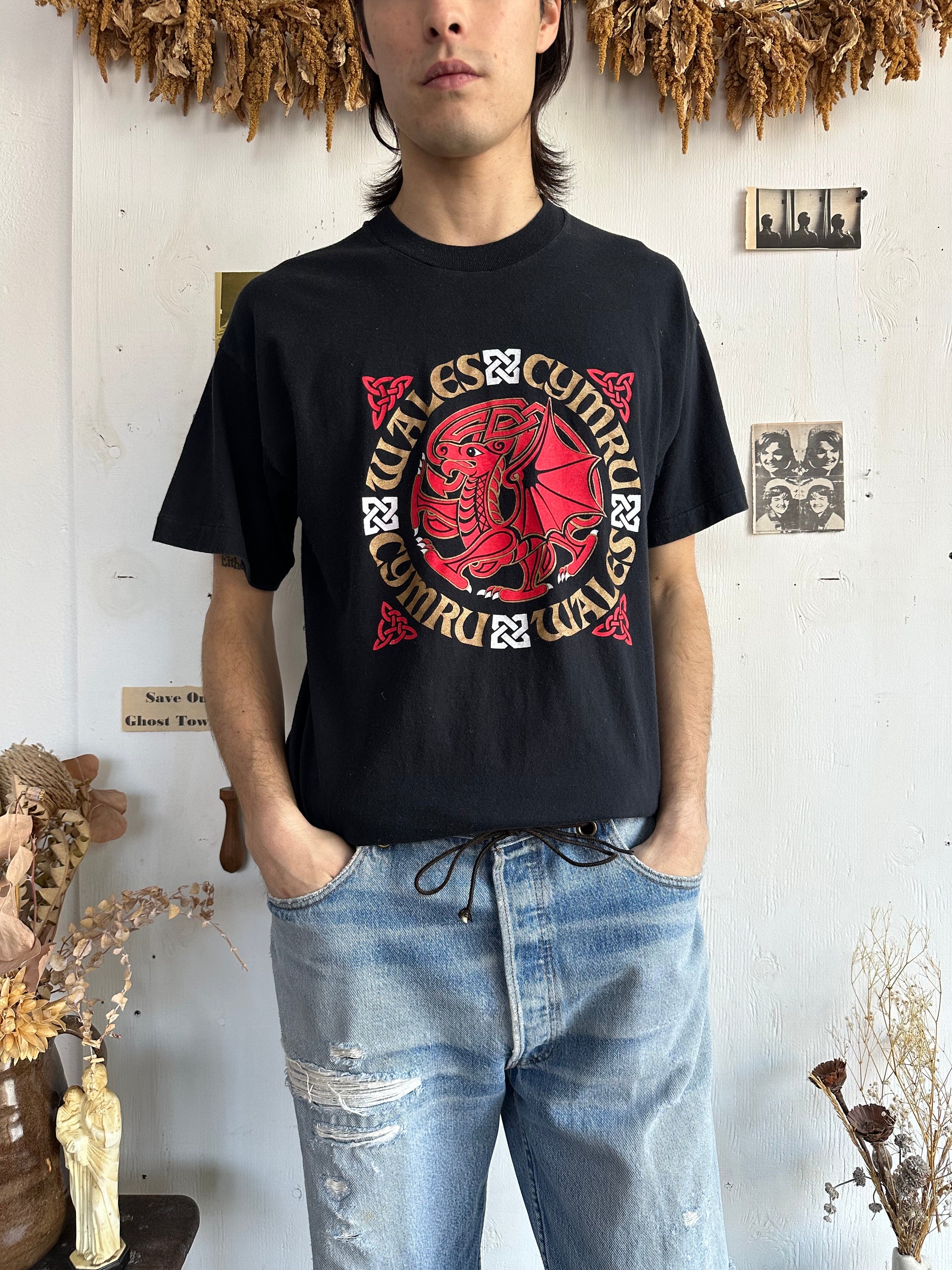 1990s Wales Tee