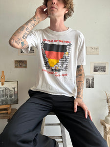 1989 Berlin Wall Tee (Boxy M/L)