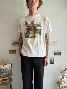 1990s German Shepard Tee (L/XL)