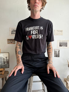 1980s Frankfurt Is For Lovers Tee (L)