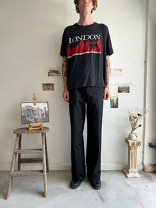 1980s London England Tee (Boxy L)