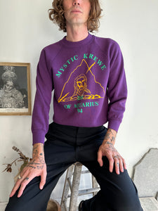 1994 Mystic Krewe Sweatshirt (S/M)