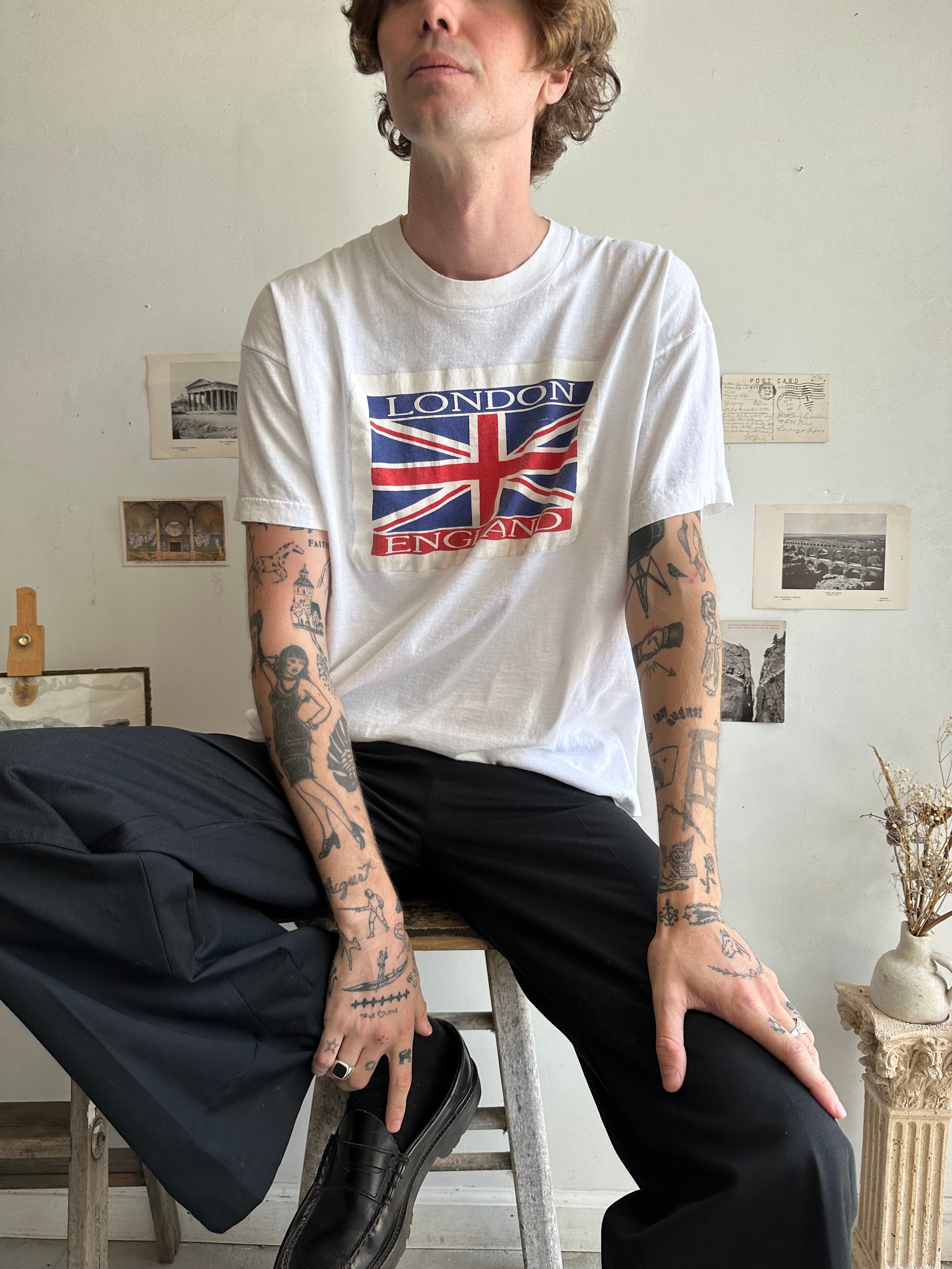 1990s London Jack Tee (XL)