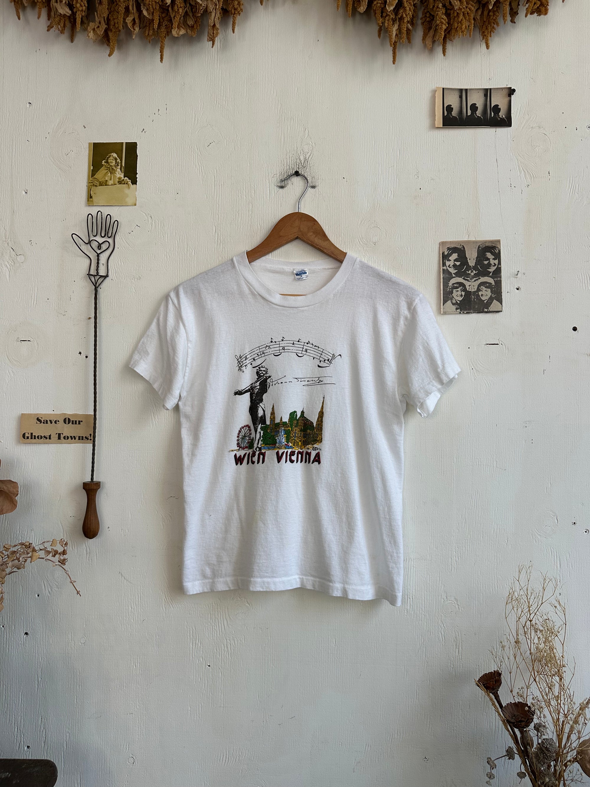 1980s Vienna Tee