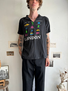 1991 Sliced London Tee (L)