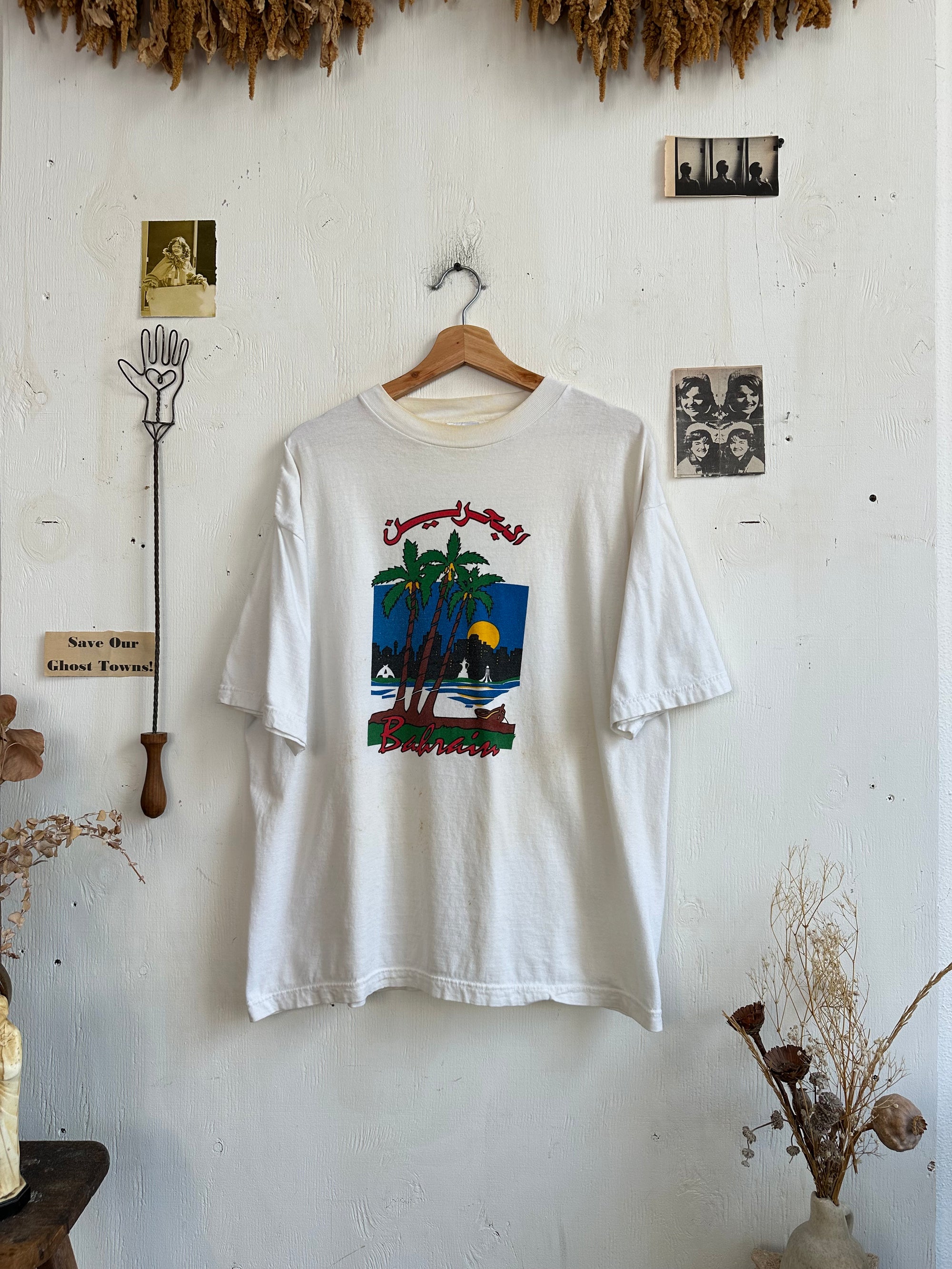 1990s Palm Trees Tee