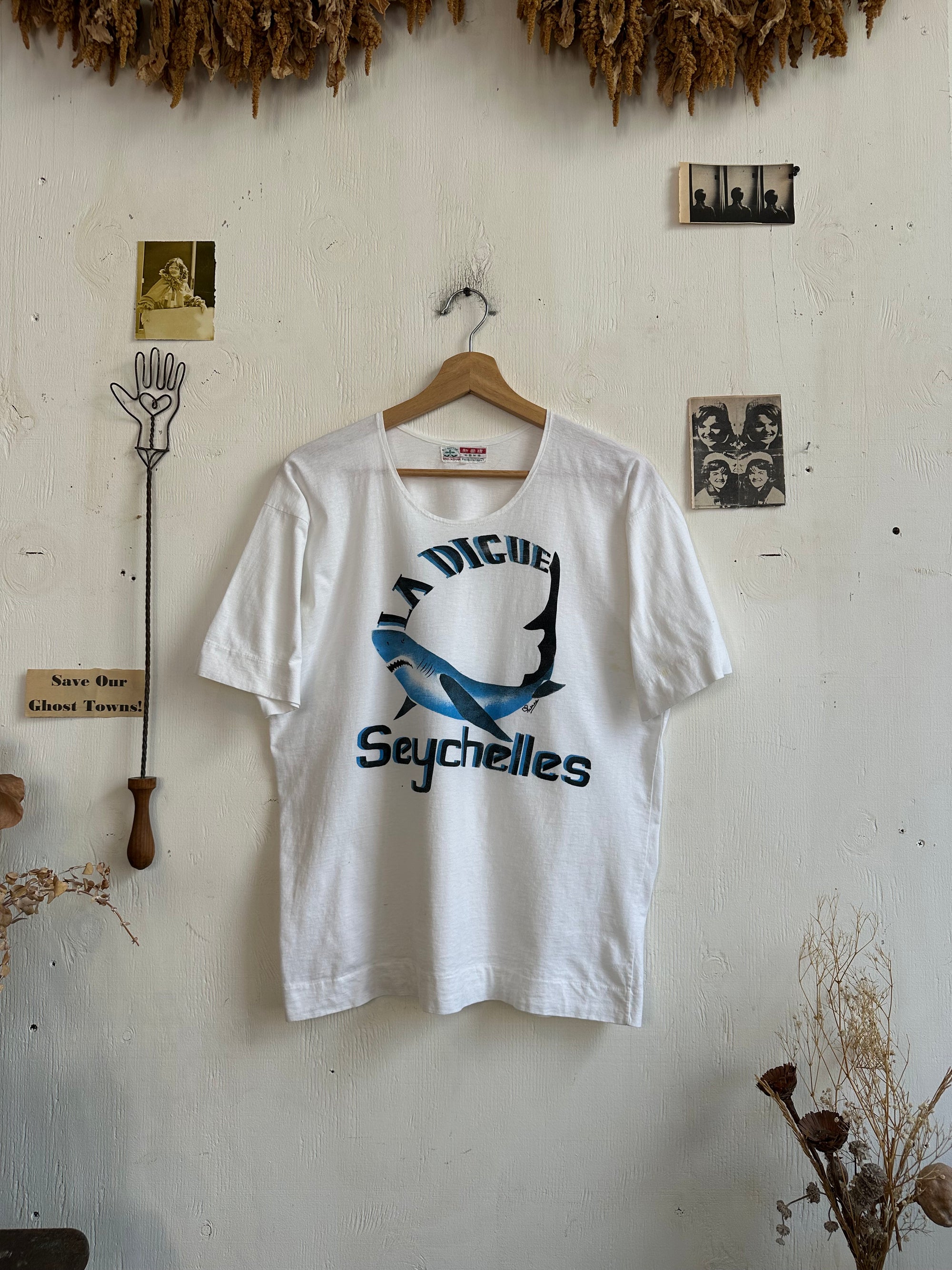 1980s Seychelles Tee