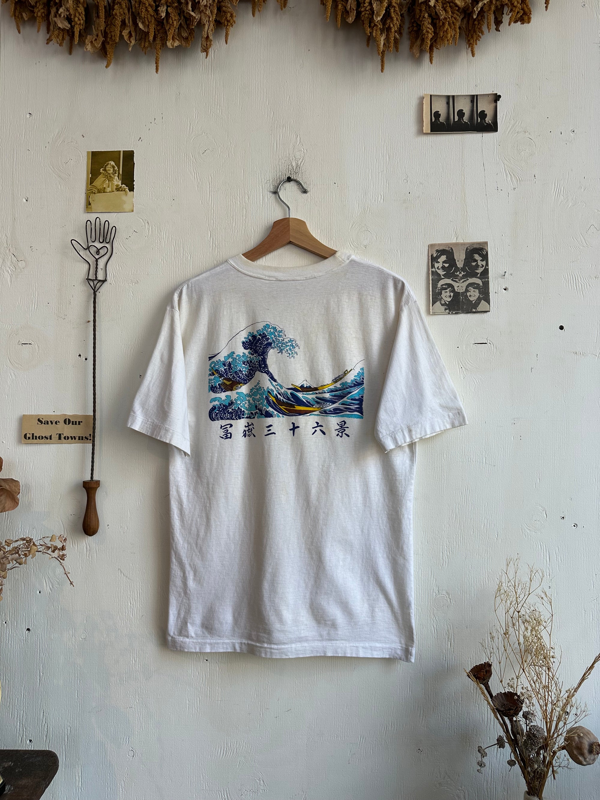 1980s The Big Wave Tee